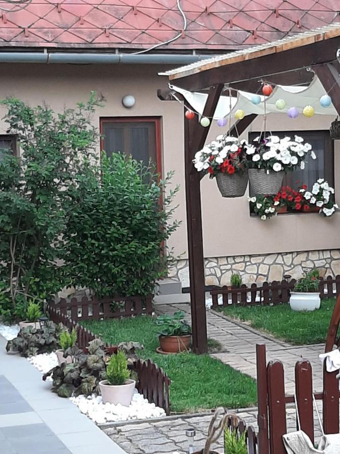 Bobita Haza Daire Eplény Dış mekan fotoğraf